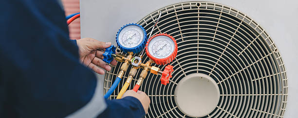 Trusted Heat Pump Repair service in Lakeland, MI - Leonard HVAC